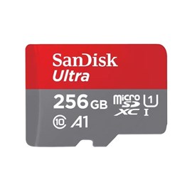 SanDisk SDSQUAC-256G-GN6MN Ultra 256GB microSDXC Hafıza Kartı