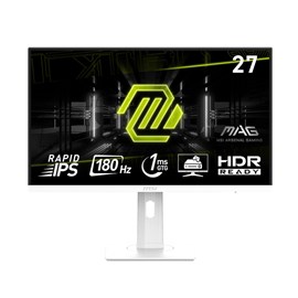 MSI MAG 274PFW 27" 1MS 180Hz Full HD Rapid IPS Gaming Monitör