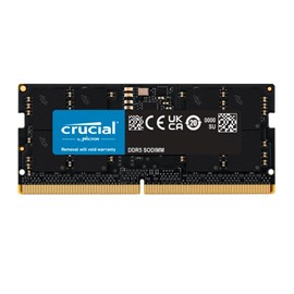 Crucial CT16G52C42S5 DDR5 16GB 5200MHz Notebook Ram