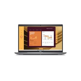 Dell N021L555015EMEA_VP_UBU Latitude 5550 Ultra 7 155H 16GB 512GB SSD FreeDOS 15.6" Notebook