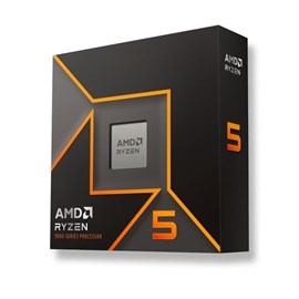 AMD Ryzen 5 9600X 3.9GHz AM5 65W Fansız (Box) İşlemci