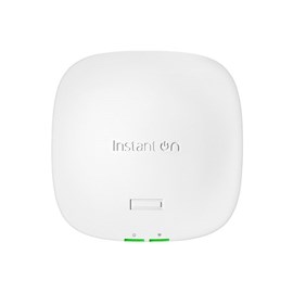 HPE Aruba Instant On AP21 (RW) Dual Radio 2x2 Wi‑Fi 6 (S1T09A) Access Point