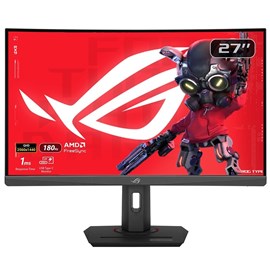 Asus XG27WCS ROG Strix 27" 1MS 180Hz Curved Gaming Monitör