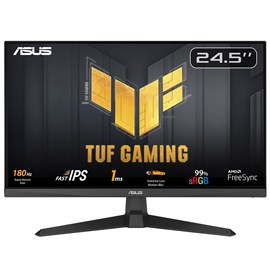 Asus VG259Q3A TUF Gaming 24.5" 1MS 180Hz Full HD IPS Gaming Monitör