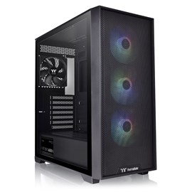 Thermaltake H390 TG 650W 80+ Bronze ARGB 4x120mm Fanlı (CA-3Y9-65S1WE-00) ATX Kasa