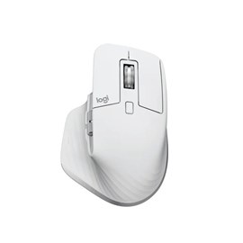 Logitech MX MASTER 3S Kablosuz MAC Uyumlu Kurumsal Mouse Beyaz (910-006572)