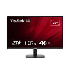 ViewSonic VA2708-4K-HD 27" 4MS 60Hz 4K UHD IPS Monitör
