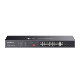 TP-Link DS1018GMP Omada 16 Port Yönetilemez Switch