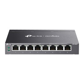 TP-Link DS108GP Omada 8 Port Yönetilemez Switch