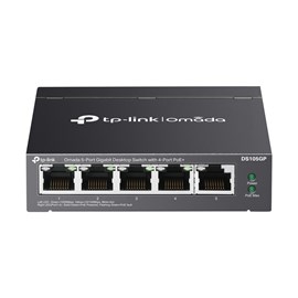 TP-Link DS105GP Omada 5 Port Yönetilemez Switch