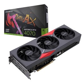 Colorful NB EX V2-V Nvidia GeForce RTX 4070 12GB GDDR6X 192Bit Ekran Kartı