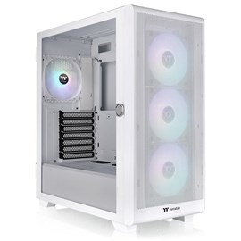 Thermaltake S250 TG BEYAZ 750W 80+ Bronze ARGB 4x120mm Fanlı (CA-3Y6-75M6WE-00) ATX Kasa