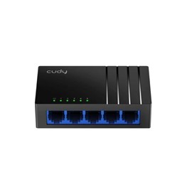 Cudy GS105D Yönetilemez 5 Port Switch