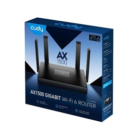 Cudy WR1500 AX1500 Wi-Fi 6 Router