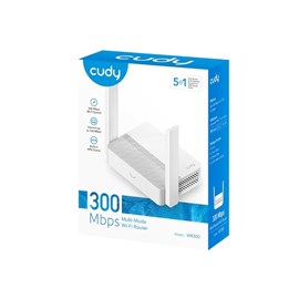 Cudy WR300 N300 Wi-Fi Router