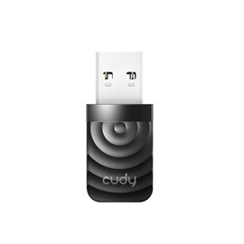 Cudy WU1300S AC1300 Wi-Fi USB Adaptör