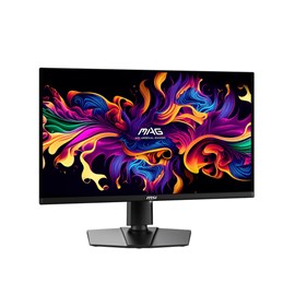 MSI MAG 271QPX QD-OLED 26.5" 0.03MS 360Hz WQHD Gaming Monitör