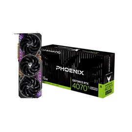 Gainward NED47TS019T2-1043X Phoenix Nvidia GeForce RTX 4070 Ti 16GB GDDR6X 256Bit Ekran Kartı