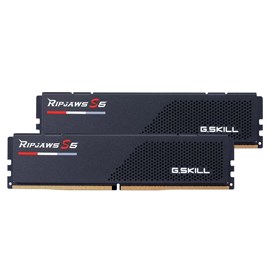 GSKILL F5-6400J3239G16GX2-RS5K Ripjaws S5 DDR5 32GB(2x16GB) 6400MHz PC Ram