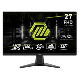 MSI MAG 275F 27" 0.5MS 180Hz Full HD IPS Gaming Monitör