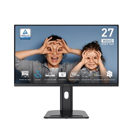 MSI PRO MP273QP E2 27" 4MS 100Hz WQHD IPS Monitör