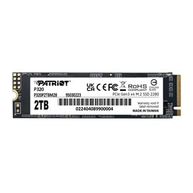 Patriot P320P2TBM28 2TB M.2 NVMe SSD Disk