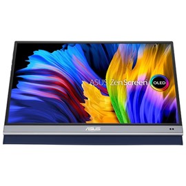 Asus MQ16AH ZenScreen OLED 15.6" 1MS 60Hz Full HD Taşınabilir Monitör