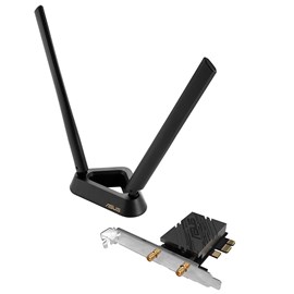 Asus PCE-BE92BT WiFi 7 Bluetooth 5.4 PCI-E Adaptör