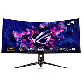 Asus PG39WCDM ROG Swift OLED 39" 0.03MS 240Hz Curved Gaming Monitör