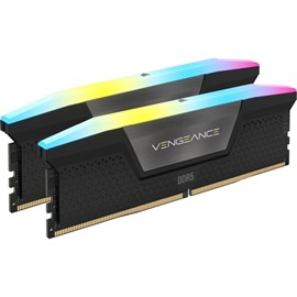 Corsair CMH32GX5M2B6400C32 Vengeance RGB DDR5 32GB(2x16GB) 6400MHz PC Ram