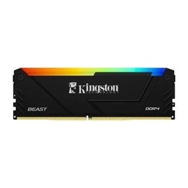 Kingston KF436C18BB2A/16TR Beast RGB DDR4 16GB 3600MHz PC Ram