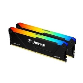 Kingston KF432C16BB2AK2/16TR Beast RGB DDR4 16GB(2x8GB) 3200MHz PC Ram