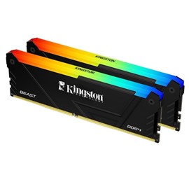 Kingston Beast RGB 16GB (2x8GB) DDR4 3600Mhz CL17 KF436C17BB2AK2/16TR PC Ram