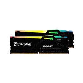 Kingston KF556C36BBEAK2-32TR Beast RGB DDR5 32GB(2x16GB) 5600MHz PC Ram