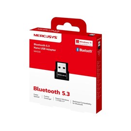 Mercusys MA530 Bluetooth 5.3 Nano USB Adaptör