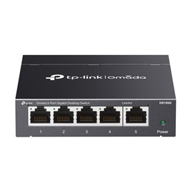 TP-Link DS105G Omada 5 Port Yönetilemez Switch