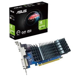 Asus GT710-SL-2GD5-BRK-EVO Nvidia GeForce GT 710 2GB GDDR5 64Bit Ekran Kartı