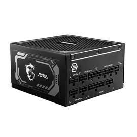 MSI MAG A1250GL PCIE5 1250W 80+ Gold Power Supply