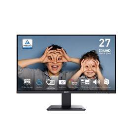 MSI PRO MP273U 27" 4MS 60Hz UHD IPS Monitör