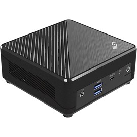MSI S-078EU Cubi N ADL N100 4GB 128GB SSD Windows 11 Pro Mini PC