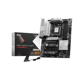 MSI PRO X870-P WIFI DDR5 AMD X870 Soket AM5 ATX Anakart