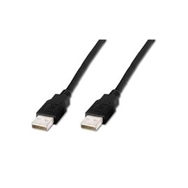 Digitus AK-300101-018-S 1.8 Metre USB 2.0 Bağlantı Kablosu