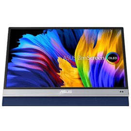 Asus MQ13AH ZenScreen OLED 13.3" 1MS 60Hz Full HD Taşınabilir Monitör