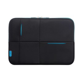 Samsonite U37-09-005 Airglow 13.3" Siyah/Mavi Notebook Kılıfı