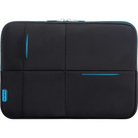 Samsonite U37-09-003 Airglow 15.6" Siyah/Mavi Notebook Kılıfı