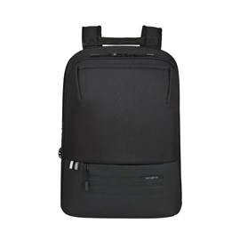 Samsonite KH8-09-003 Stackd Biz 17.3" Siyah Notebook Sırt Çantası