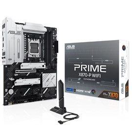 Asus PRIME X870-P WIFI DDR5 AMD X870 Soket AM5 ATX Anakart