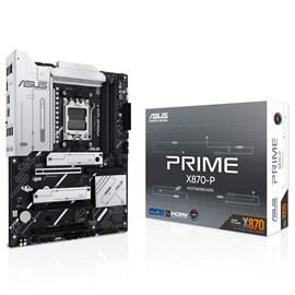 Asus PRIME X870-P DDR5 AMD X870 Soket AM5 ATX Anakart