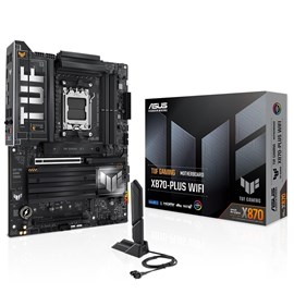 Asus TUF GAMING X870-PLUS WIFI DDR5 AMD X870 Soket AM5 ATX Anakart