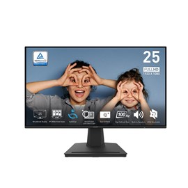 MSI PRO MP252 24.5" 4MS 100Hz Full HD IPS Monitör